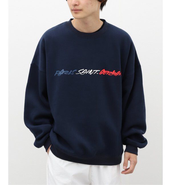 Paris Saint-Germain「【Futura &times; Paris Saint-Germain】グラフィックプリント スウェット」|スウェット・ジャージ|