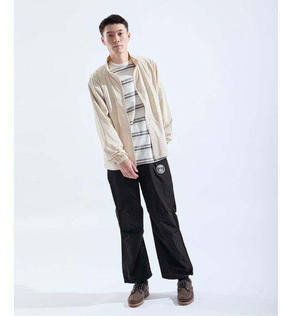 Paris Saint-Germain「【Paris Saint-Germain / パリ・サン＝ジェルマン】JP PIPING PANTS」|その他|