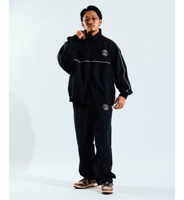 Paris Saint-Germain「【Paris Saint-Germain / パリ・サン＝ジェルマン】JP PIPING PANTS」|その他|