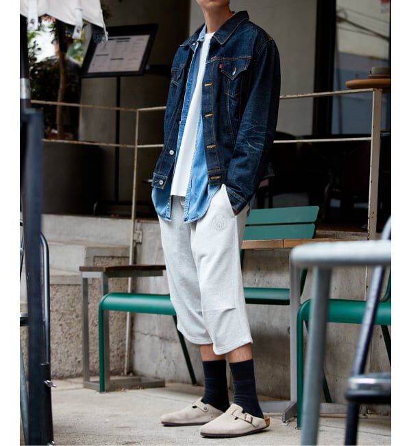 Paris Saint-Germain「【Paris Saint-Germain / パリ・サン＝ジェルマン】 JP STAINLESS EMBLEM SHORTS」|その他|