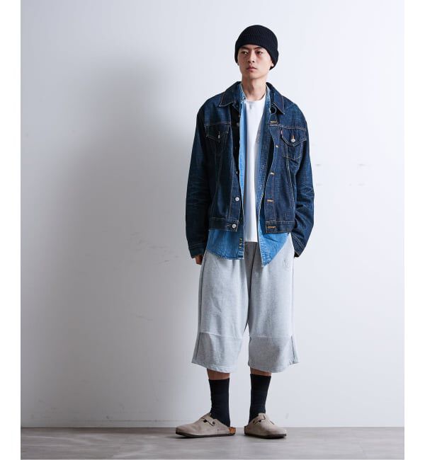 Paris Saint-Germain「【Paris Saint-Germain / パリ・サン＝ジェルマン】 JP STAINLESS EMBLEM SHORTS」|その他|