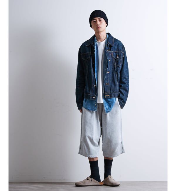 Paris Saint-Germain「【Paris Saint-Germain / パリ・サン＝ジェルマン】 JP STAINLESS EMBLEM SHORTS」|その他|