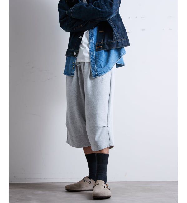 Paris Saint-Germain「【Paris Saint-Germain / パリ・サン＝ジェルマン】 JP STAINLESS EMBLEM SHORTS」|その他|