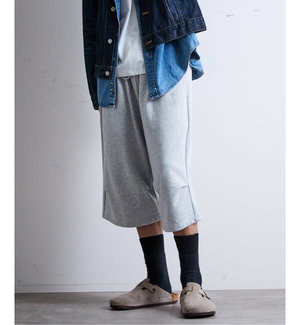 Paris Saint-Germain「【Paris Saint-Germain / パリ・サン＝ジェルマン】 JP STAINLESS EMBLEM SHORTS」|その他|