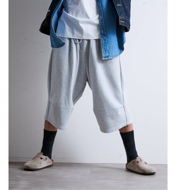 Paris Saint-Germain「【Paris Saint-Germain / パリ・サン＝ジェルマン】 JP STAINLESS EMBLEM SHORTS」|その他|