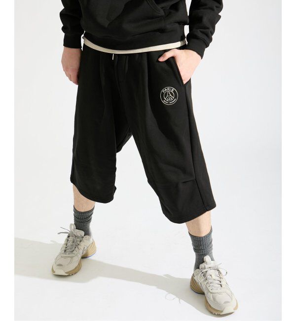 Paris Saint-Germain「【Paris Saint-Germain / パリ・サン＝ジェルマン】 JP STAINLESS EMBLEM SHORTS」|その他|