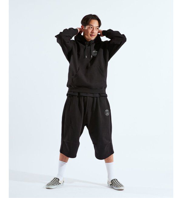 Paris Saint-Germain「【Paris Saint-Germain / パリ・サン＝ジェルマン】 JP STAINLESS EMBLEM SHORTS」|その他|