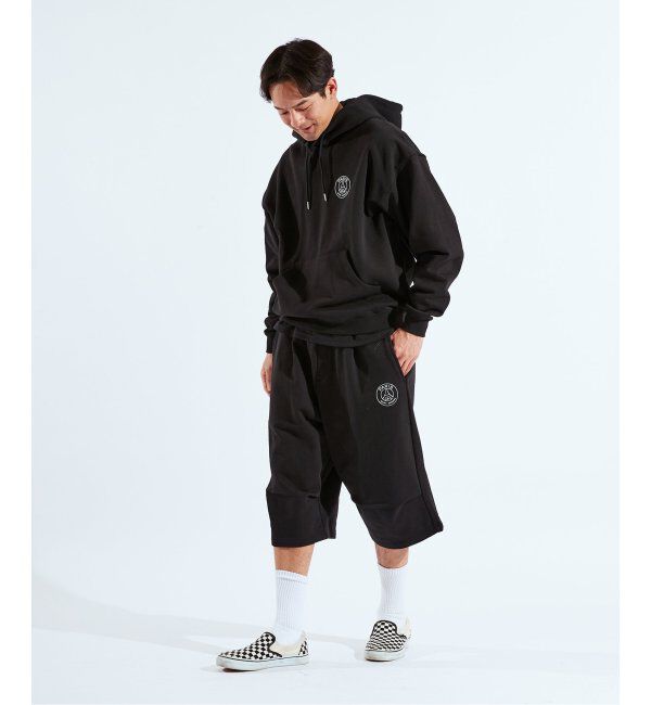 Paris Saint-Germain「【Paris Saint-Germain / パリ・サン＝ジェルマン】 JP STAINLESS EMBLEM SHORTS」|その他|
