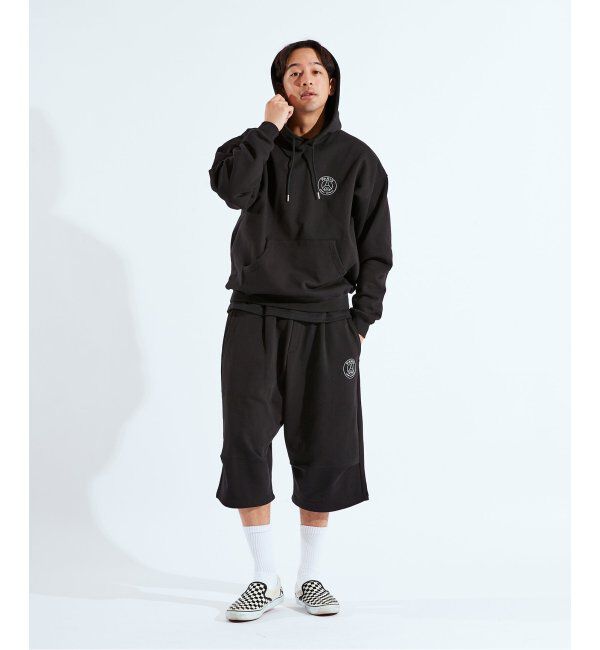 Paris Saint-Germain「【Paris Saint-Germain / パリ・サン＝ジェルマン】 JP STAINLESS EMBLEM SHORTS」|その他|