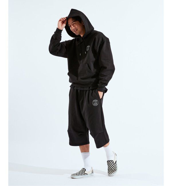 Paris Saint-Germain「【Paris Saint-Germain / パリ・サン＝ジェルマン】 JP STAINLESS EMBLEM SHORTS」|その他|