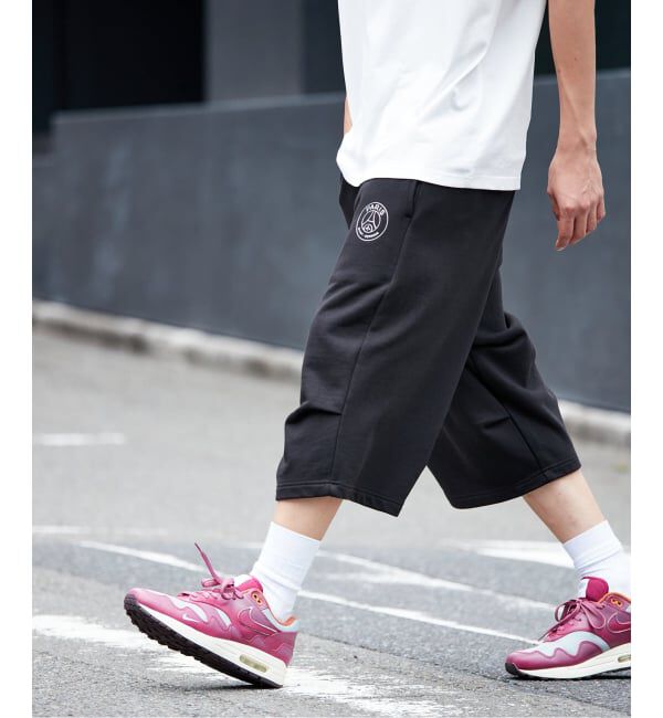 Paris Saint-Germain「【Paris Saint-Germain / パリ・サン＝ジェルマン】 JP STAINLESS EMBLEM SHORTS」|その他|