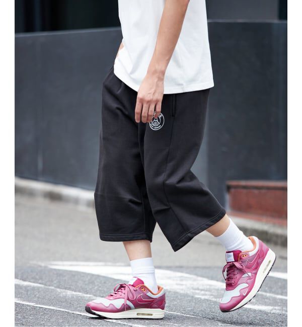 Paris Saint-Germain「【Paris Saint-Germain / パリ・サン＝ジェルマン】 JP STAINLESS EMBLEM SHORTS」|その他|