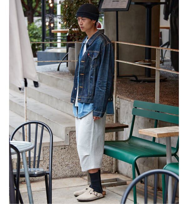 Paris Saint-Germain「【Paris Saint-Germain / パリ・サン＝ジェルマン】 JP STAINLESS EMBLEM SHORTS」|その他|