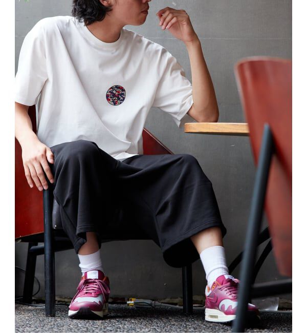 Paris Saint-Germain「【Paris Saint-Germain / パリ・サン＝ジェルマン】 JP STAINLESS EMBLEM SHORTS」|その他|