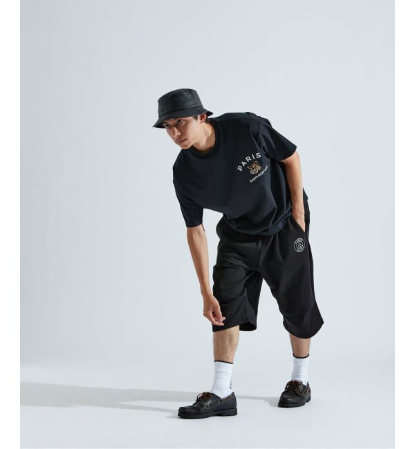 Paris Saint-Germain「【Paris Saint-Germain / パリ・サン＝ジェルマン】 JP STAINLESS EMBLEM SHORTS」|その他|
