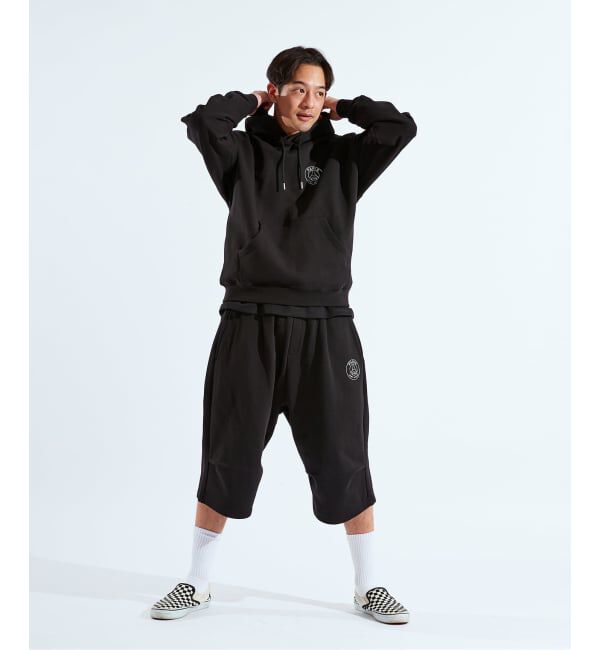 Paris Saint-Germain「【Paris Saint-Germain / パリ・サン＝ジェルマン】 JP STAINLESS EMBLEM SHORTS」|その他|