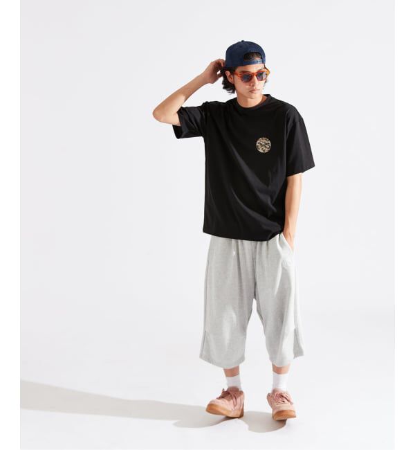 Paris Saint-Germain「【Paris Saint-Germain / パリ・サン＝ジェルマン】 JP STAINLESS EMBLEM SHORTS」|その他|