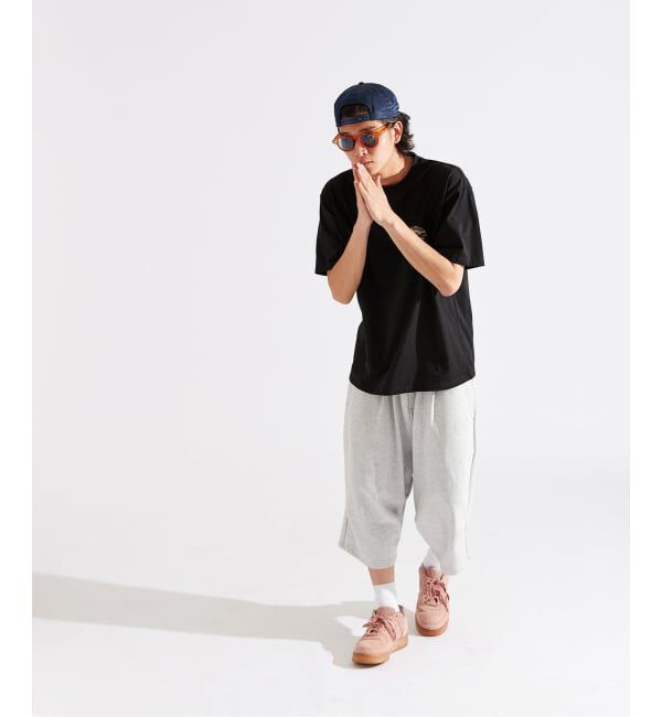 Paris Saint-Germain「【Paris Saint-Germain / パリ・サン＝ジェルマン】 JP STAINLESS EMBLEM SHORTS」|その他|