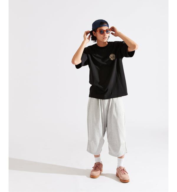 Paris Saint-Germain「【Paris Saint-Germain / パリ・サン＝ジェルマン】 JP STAINLESS EMBLEM SHORTS」|その他|