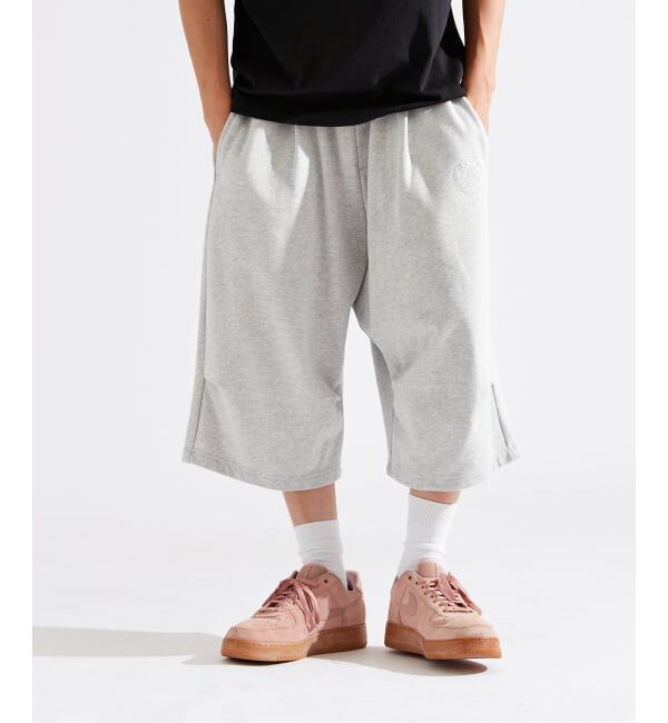 Paris Saint-Germain「【Paris Saint-Germain / パリ・サン＝ジェルマン】 JP STAINLESS EMBLEM SHORTS」|その他|