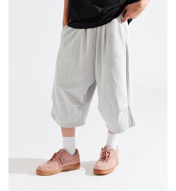 Paris Saint-Germain「【Paris Saint-Germain / パリ・サン＝ジェルマン】 JP STAINLESS EMBLEM SHORTS」|その他|