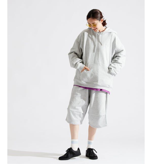 Paris Saint-Germain「【Paris Saint-Germain / パリ・サン＝ジェルマン】 JP STAINLESS EMBLEM SHORTS」|その他|