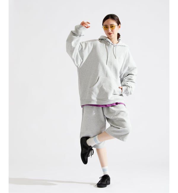 Paris Saint-Germain「【Paris Saint-Germain / パリ・サン＝ジェルマン】 JP STAINLESS EMBLEM SHORTS」|その他|