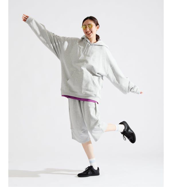 Paris Saint-Germain「【Paris Saint-Germain / パリ・サン＝ジェルマン】 JP STAINLESS EMBLEM SHORTS」|その他|