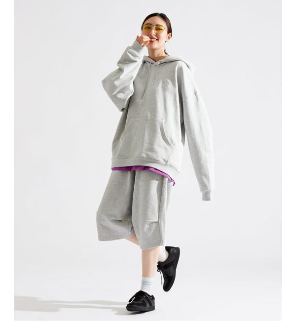 Paris Saint-Germain「【Paris Saint-Germain / パリ・サン＝ジェルマン】 JP STAINLESS EMBLEM SHORTS」|その他|