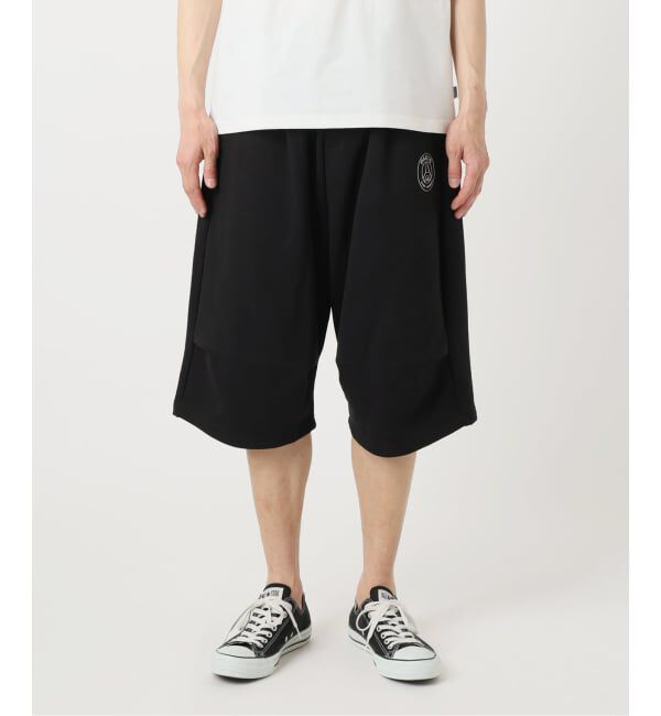 Paris Saint-Germain「【Paris Saint-Germain / パリ・サン＝ジェルマン】 JP STAINLESS EMBLEM SHORTS」|その他|
