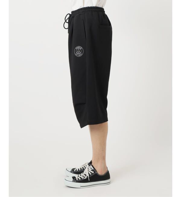 Paris Saint-Germain「【Paris Saint-Germain / パリ・サン＝ジェルマン】 JP STAINLESS EMBLEM SHORTS」|その他|