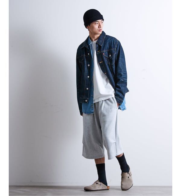 Paris Saint-Germain「【Paris Saint-Germain / パリ・サン＝ジェルマン】 JP STAINLESS EMBLEM SHORTS」|その他|