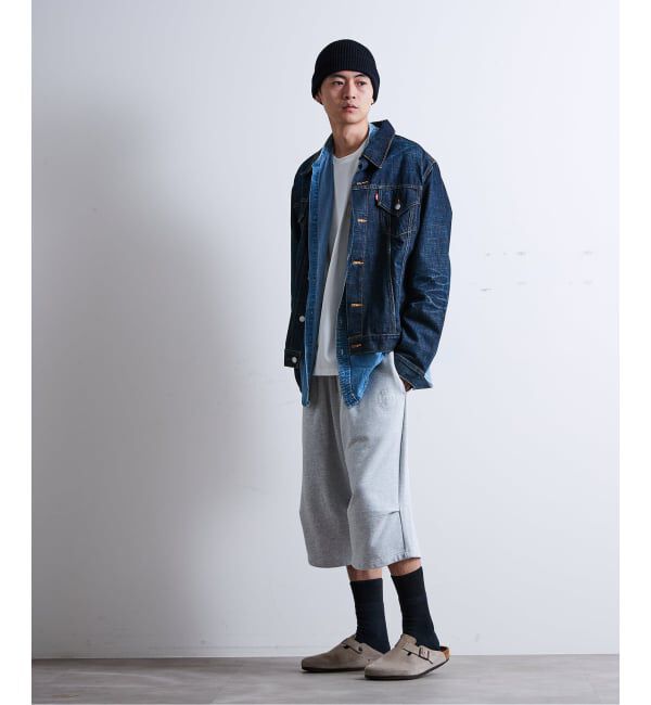 Paris Saint-Germain「【Paris Saint-Germain / パリ・サン＝ジェルマン】 JP STAINLESS EMBLEM SHORTS」|その他|