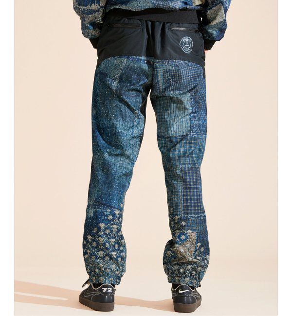 Paris Saint-Germain「【Poggy &times; Paris Saint-Germain】DEAR PSG PRINTED TRACK PANT」|その他|