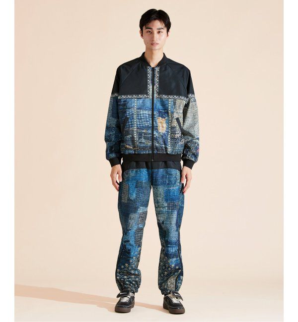 Paris Saint-Germain「【Poggy &times; Paris Saint-Germain】DEAR PSG PRINTED TRACK PANT」|その他|