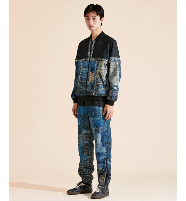Paris Saint-Germain「【Poggy &times; Paris Saint-Germain】DEAR PSG PRINTED TRACK PANT」|その他|