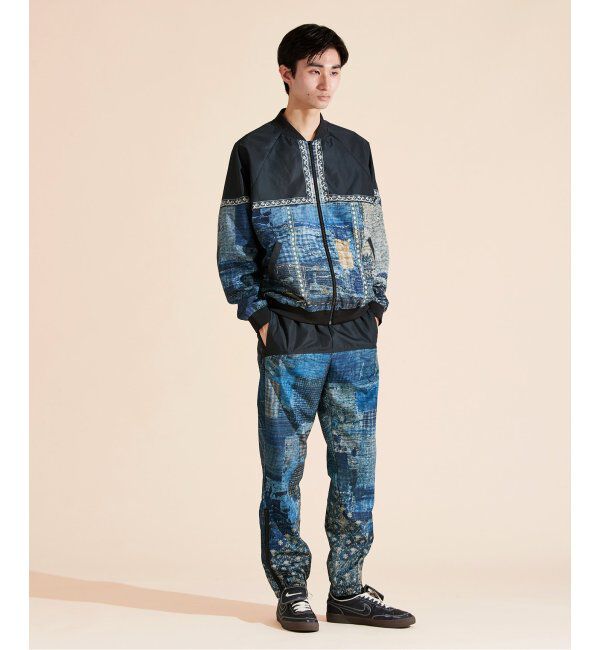 Paris Saint-Germain「【Poggy &times; Paris Saint-Germain】DEAR PSG PRINTED TRACK PANT」|その他|