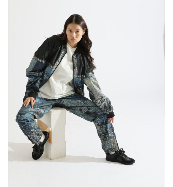 Paris Saint-Germain「【Poggy &times; Paris Saint-Germain】DEAR PSG PRINTED TRACK PANT」|その他|