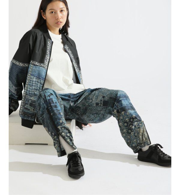 Paris Saint-Germain「【Poggy &times; Paris Saint-Germain】DEAR PSG PRINTED TRACK PANT」|その他|