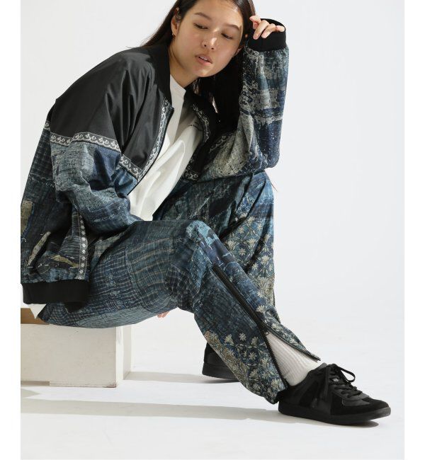 Paris Saint-Germain「【Poggy &times; Paris Saint-Germain】DEAR PSG PRINTED TRACK PANT」|その他|