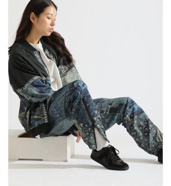 Paris Saint-Germain「【Poggy &times; Paris Saint-Germain】DEAR PSG PRINTED TRACK PANT」|その他|