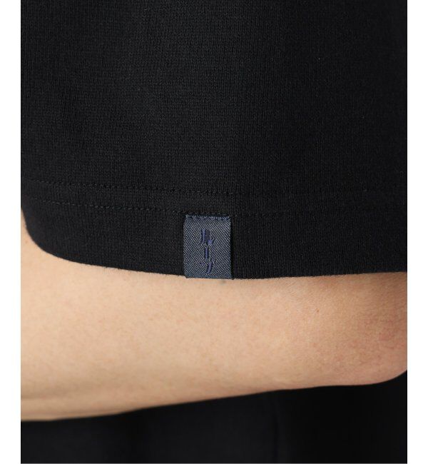 EDIFICE「LOOPWHEELER for LOWERCASE ツリテンジク ビッグTシャツ」|Tシャツ・カットソー|