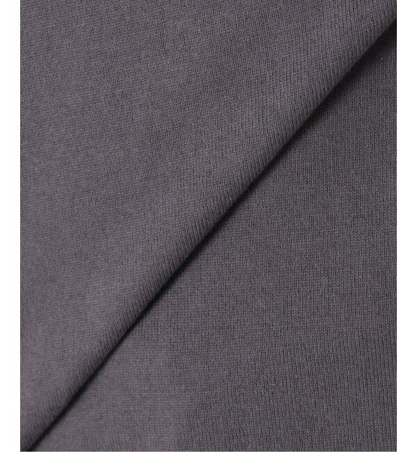 EDIFICE「LOOPWHEELER for LOWERCASE ツリテンジク ビッグTシャツ」|Tシャツ・カットソー|