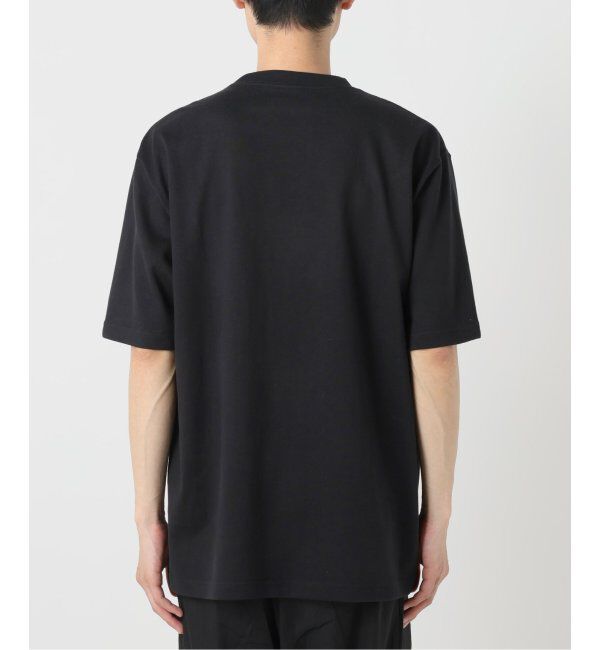 EDIFICE「LOOPWHEELER for LOWERCASE ツリテンジク ビッグTシャツ」|Tシャツ・カットソー|