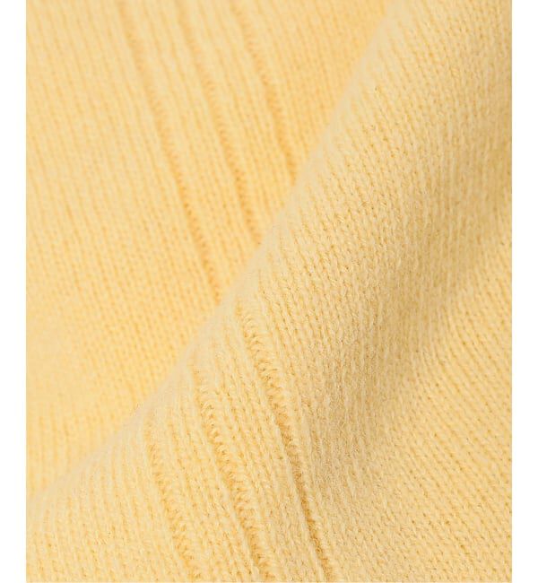 EDIFICE「【L`etiquette &times; EDIFICE】フレンチ アーミー ニット」|ニット・セーター|