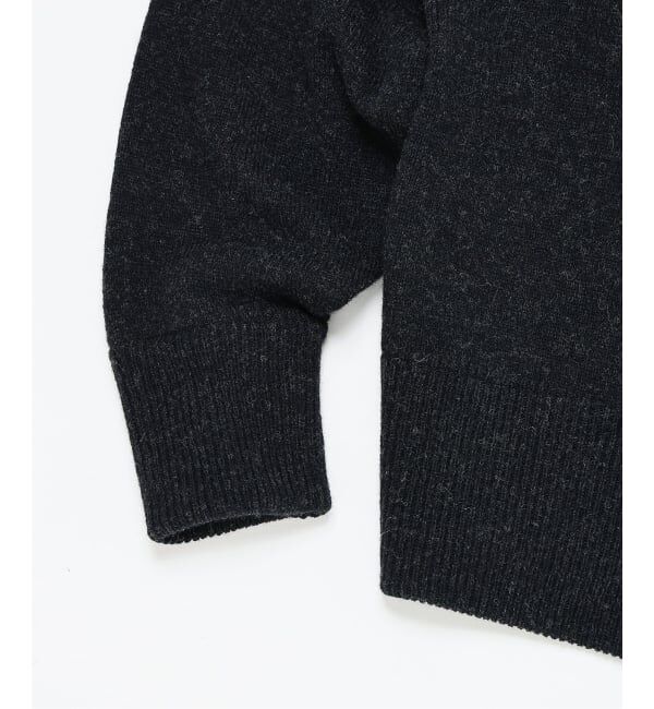 EDIFICE「【L`etiquette &times; EDIFICE】フレンチ アーミー ニット」|ニット・セーター|