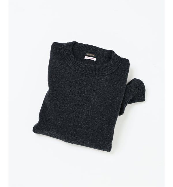 EDIFICE「【L`etiquette &times; EDIFICE】フレンチ アーミー ニット」|ニット・セーター|