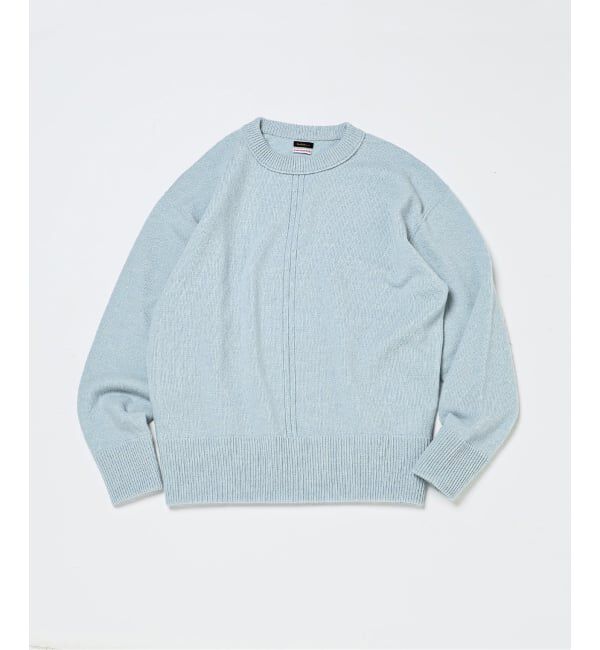 EDIFICE「【L`etiquette &times; EDIFICE】フレンチ アーミー ニット」|ニット・セーター|