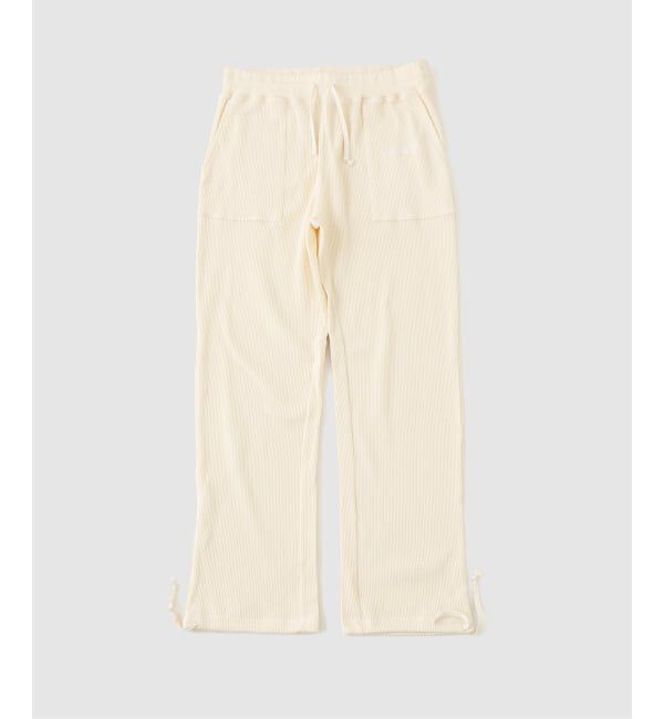 417 EDIFICE「FRUIT OF THE LOOM サーマルパンツ」|その他|ホワイト