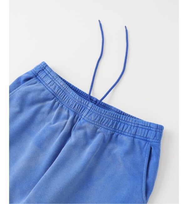 PULP「WOKE EDGE / ウォークエッジ FADED NAVY SWEAT PANTS」|その他|